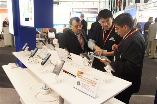 MWC2011:JDB推出多种移动设备方案 